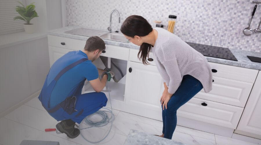 Professional sewer line replacement in Riesel, TX